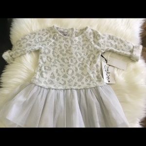 NWT dress for little girl